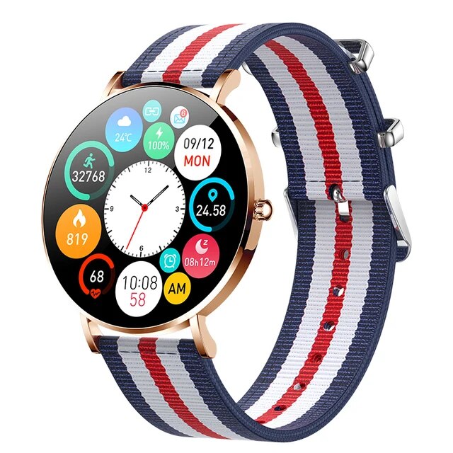 UltraSlim Smartwatch